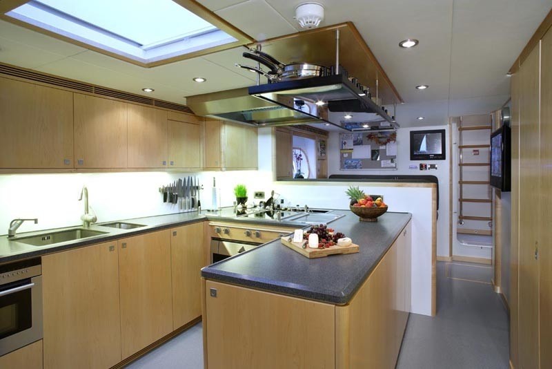 VALQUEST Yacht Charter Details, A Dubois Superyacht CHARTERWORLD